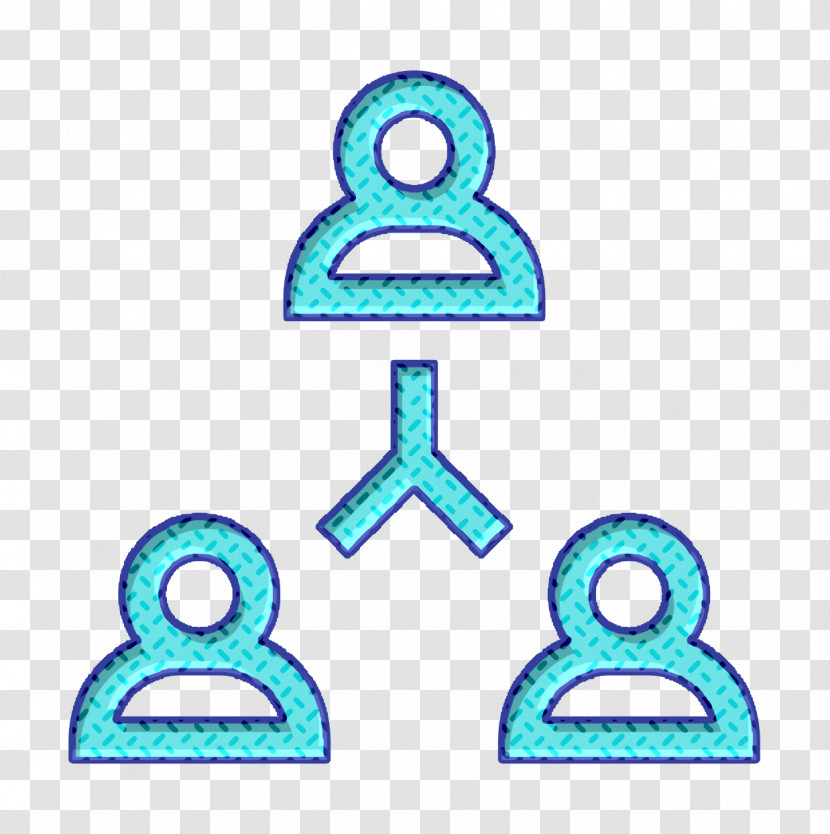 Coordinator Icon Teamwork Icon User Icon Transparent PNG