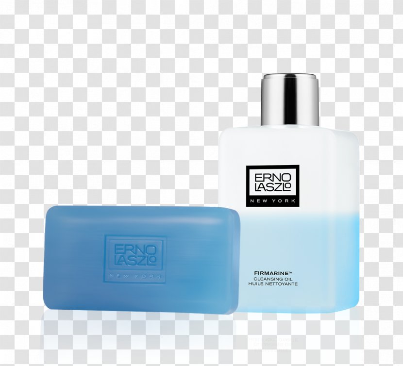 Lotion Erno Laszlo Detoxifying Double Cleanse Travel Set Liquid Product Design Facial Care - Deep Sea Minerals Transparent PNG