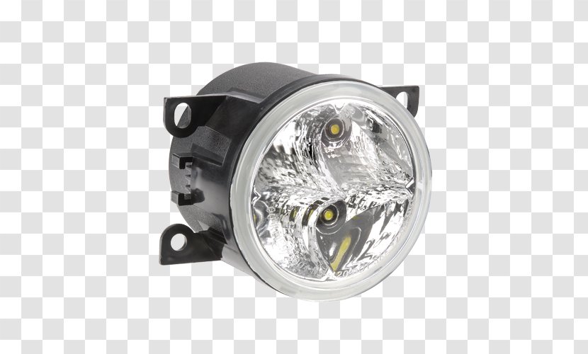 Automotive Lighting Car Daytime Running Lamp Bullbar - Light Fog Transparent PNG