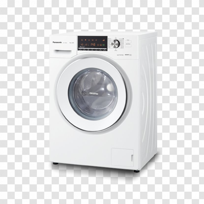 Washing Machines Panasonic NA-120VG6-AU - Electricity - Drum Machine Transparent PNG