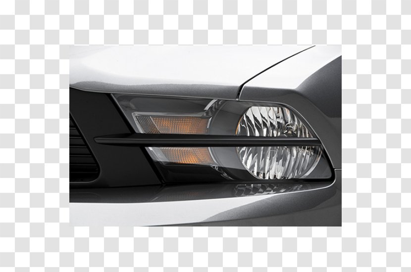 Headlamp Mid-size Car Bumper Compact - Vehicle Transparent PNG