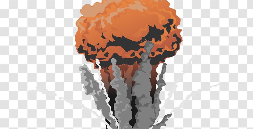 Nuclear Explosion Clip Art - Document Transparent PNG