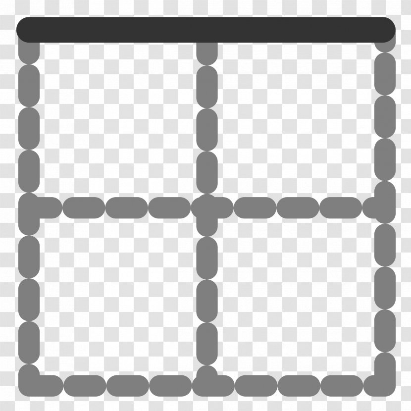Download Clip Art - Symbol - Simple Border Transparent PNG