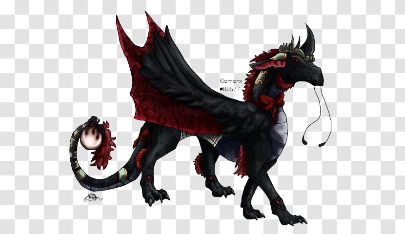 Dragon Demon - Fictional Character - Sales Commission Transparent PNG