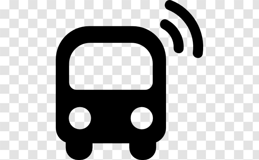 Bus Wi-Fi - Vector Transparent PNG