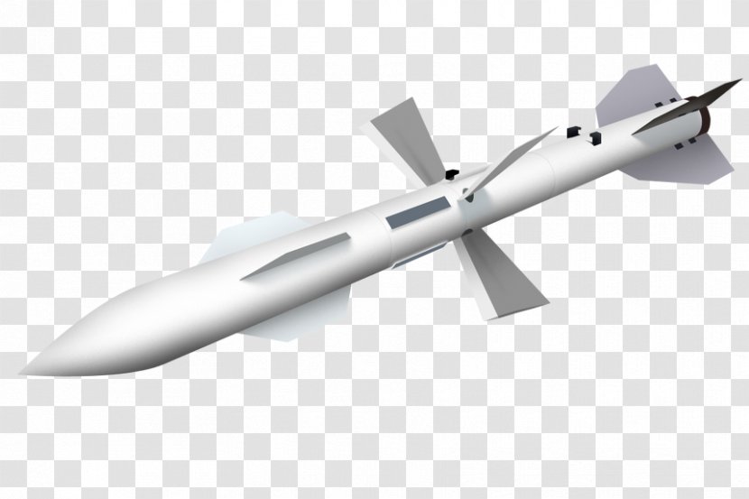 R-27 R-73 Air-to-air Missile - Frame - Hud Targeting System Transparent PNG