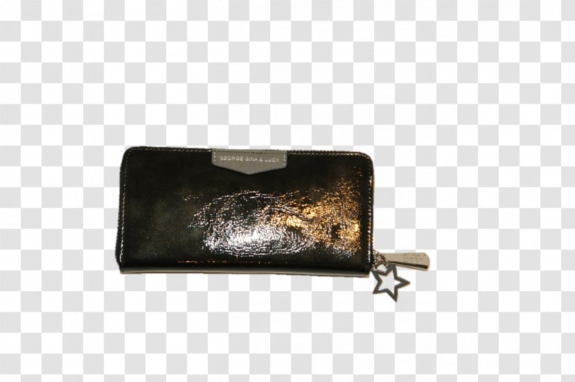 Wallet Coin Purse Metallic Color Brown - Fashion Accessory - Kingkong Transparent PNG