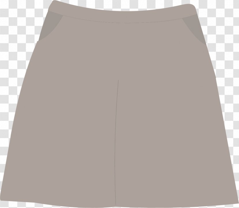 Skirt - Active Shorts - Women's Skirts Transparent PNG
