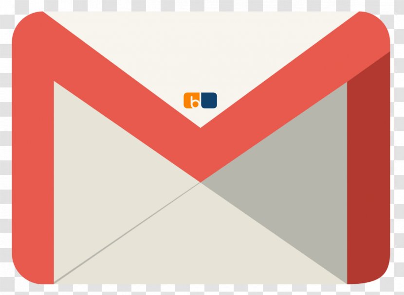 Gmail Email Logo Post Office Protocol - Rectangle Transparent PNG