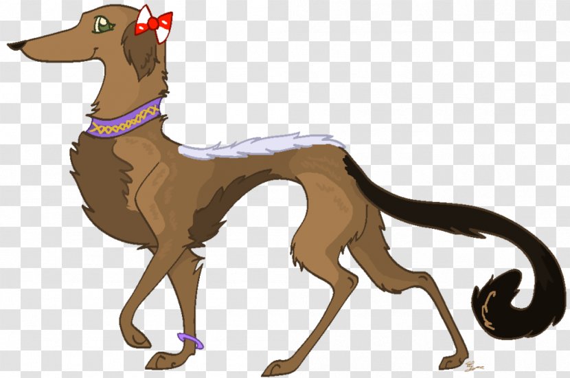 Italian Greyhound Spanish Sloughi Whippet - Dog Breed - Astonished Transparent PNG
