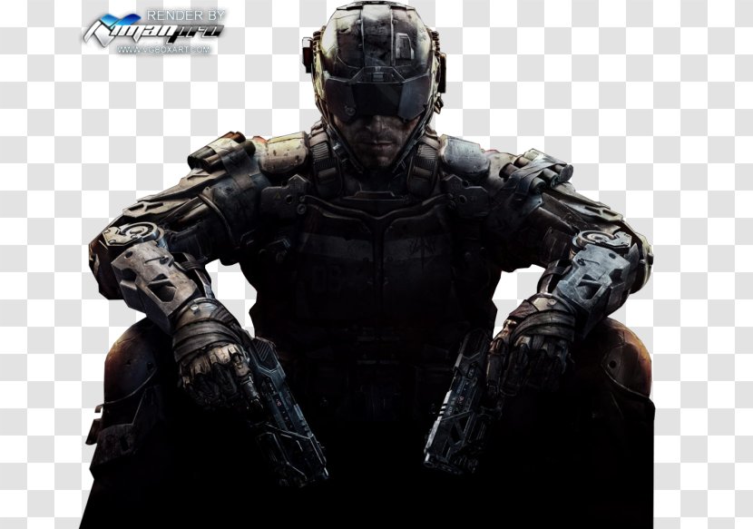 Call Of Duty: Black Ops III Assassin's Creed - Playstation 3 Transparent PNG