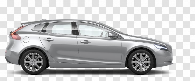 Volvo V60 Car AB S40 - Executive Transparent PNG