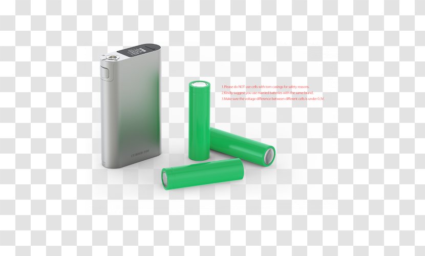 Electronic Cigarette Cuboid Electric Battery Nicotine - Device Transparent PNG