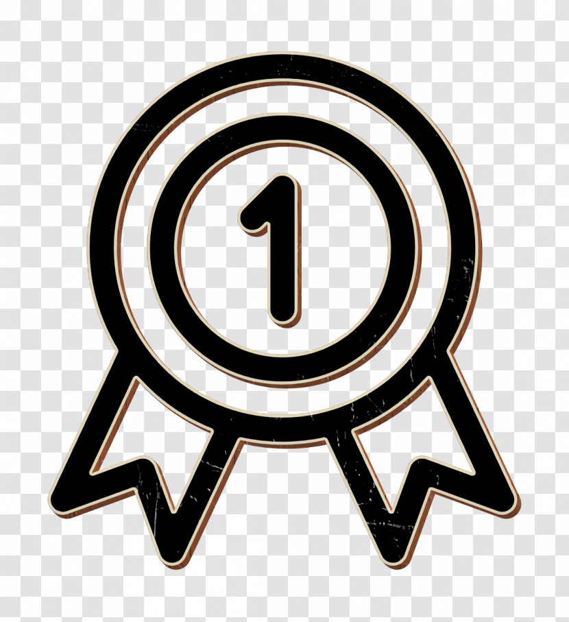Customer Services Icon Medal Icon Transparent PNG