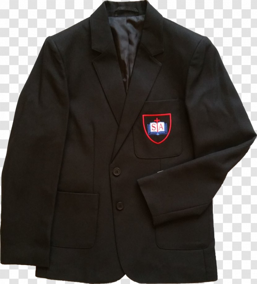 Blazer Button Suit Formal Wear Sleeve Transparent PNG