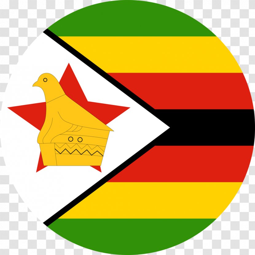 Flag Of Zimbabwe Rhodesia National - Logo Transparent PNG