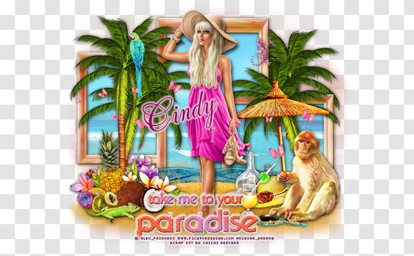 Barbie Organism - Toy - Cool Summer Transparent PNG