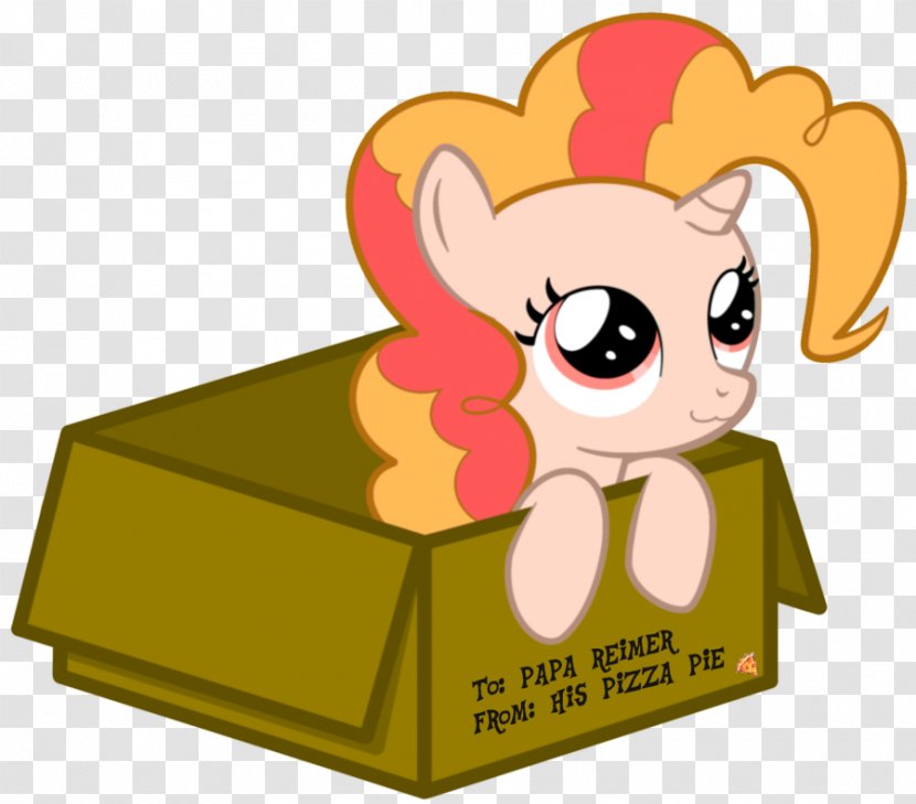 Pony Pizza Blog Animaatio - Vertebrate - Delivery Transparent PNG
