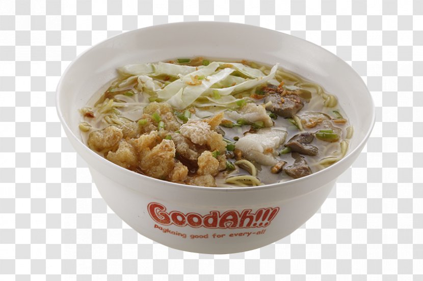 Noodle Soup Batchoy Mami Filipino Cuisine Lomi - Congee Transparent PNG
