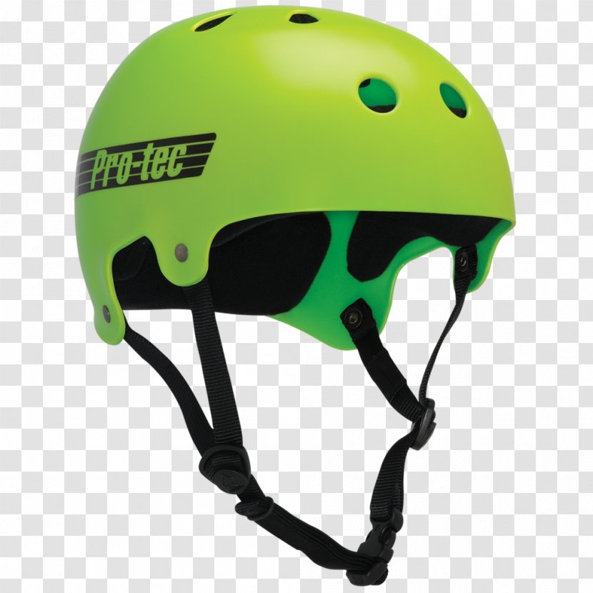 Pro Tec Classic Helmet Skateboarding Bicycle Helmets Pro-Tec Bucky - Sports Equipment Transparent PNG