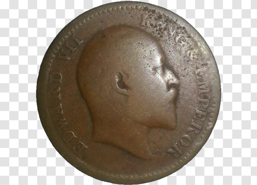 Coin Medal Bronze Nickel Transparent PNG