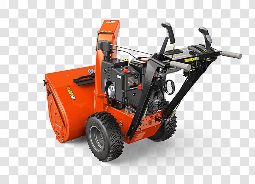 Ariens Deluxe 28 Snow Blowers AriensCo Hydro Pro Track Compact 24 - 30 Efi - Mtd Products Transparent PNG