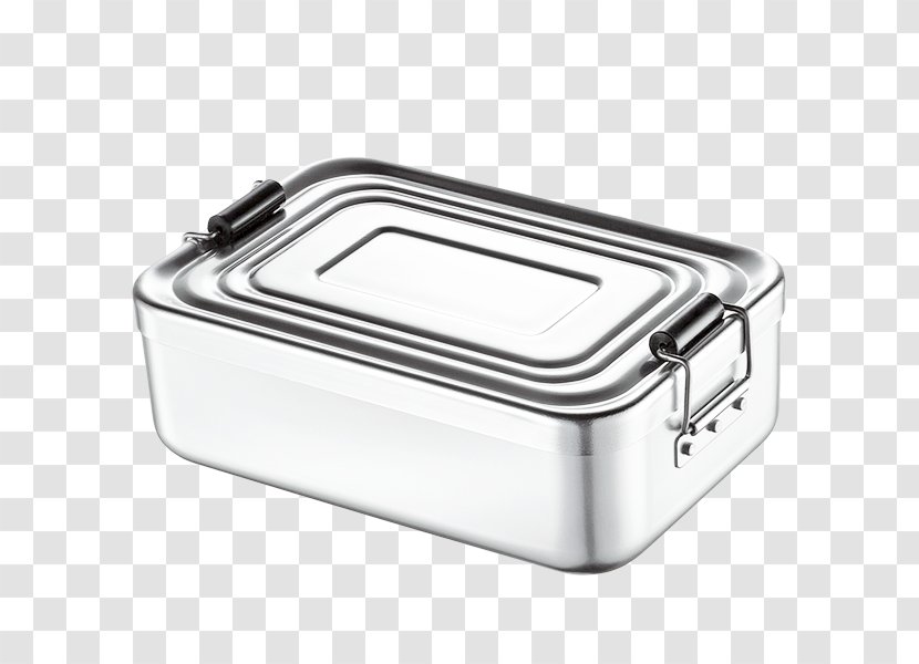 Lunchbox Aluminium Food Lid - Box Transparent PNG