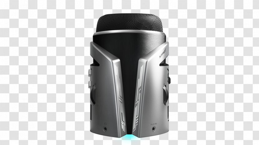 Asus ROG STRIX MAGNUS USB Condenser Microphone Headphones Corsair VOID PRO RGB Computer - Water Bottle Transparent PNG