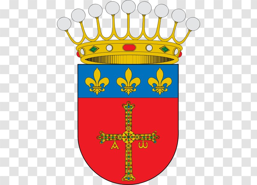Lordship Of Oñate Oñati Escutcheon Coat Arms Spain Count - The Canary Islands - Azure Transparent PNG