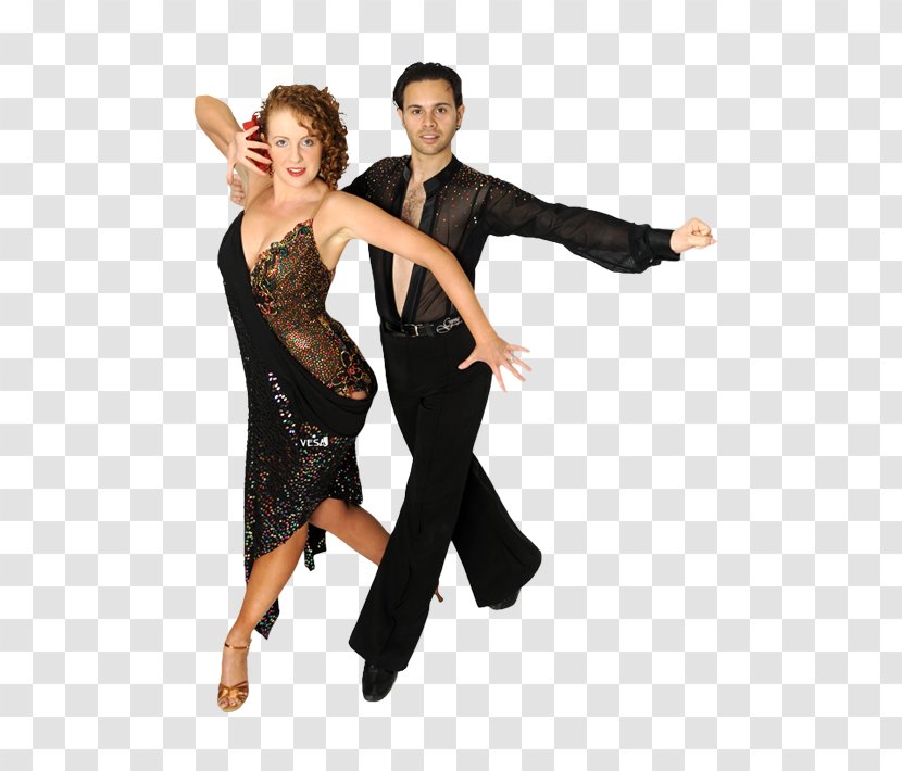 Ballroom Dance Latin Tango Dancesport - Event - Dancing Transparent PNG