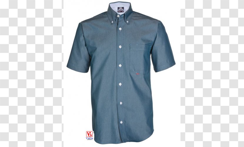 Dress Shirt T-shirt Sleeve Polo - T Transparent PNG