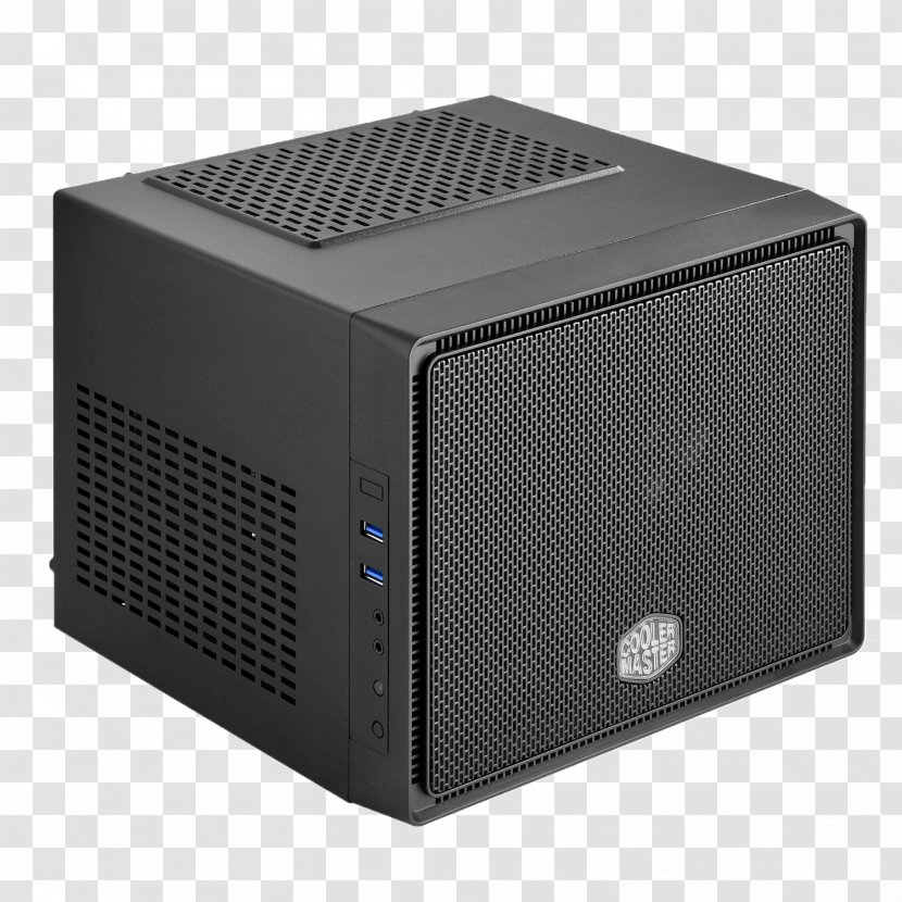 Computer Cases & Housings Power Supply Unit Graphics Cards Video Adapters Laptop Cooler Master Transparent PNG