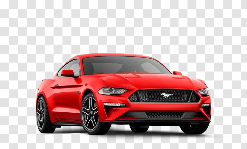 2019 Ford Mustang GT Motor Company Shelby - Fastback - 2018 Transparent PNG