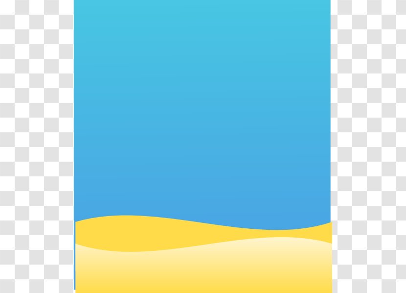 Sand Art And Play Dune Clip - Ecoregion - Cliparts Transparent PNG