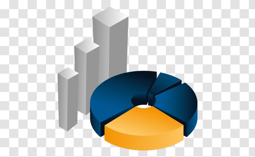 Infographic Bar Chart - Vexel Transparent PNG