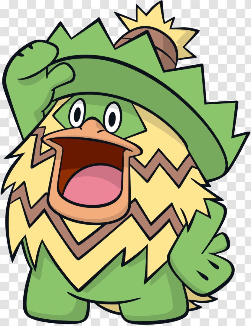 Pokémon Colosseum Ludicolo Lombre Lotad - Tree - Organism Transparent PNG