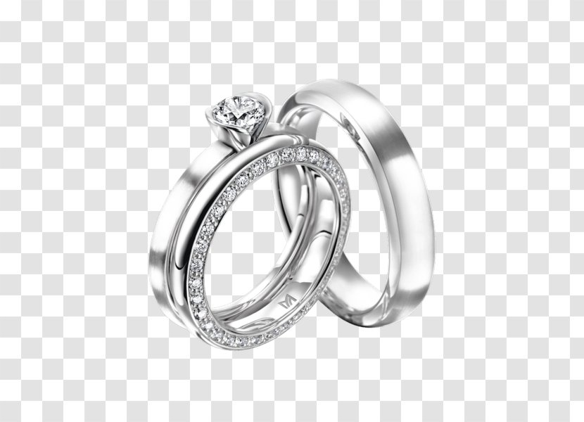 Engagement Ring Wedding Brilliant Jeweler - Diamond - Material Transparent PNG