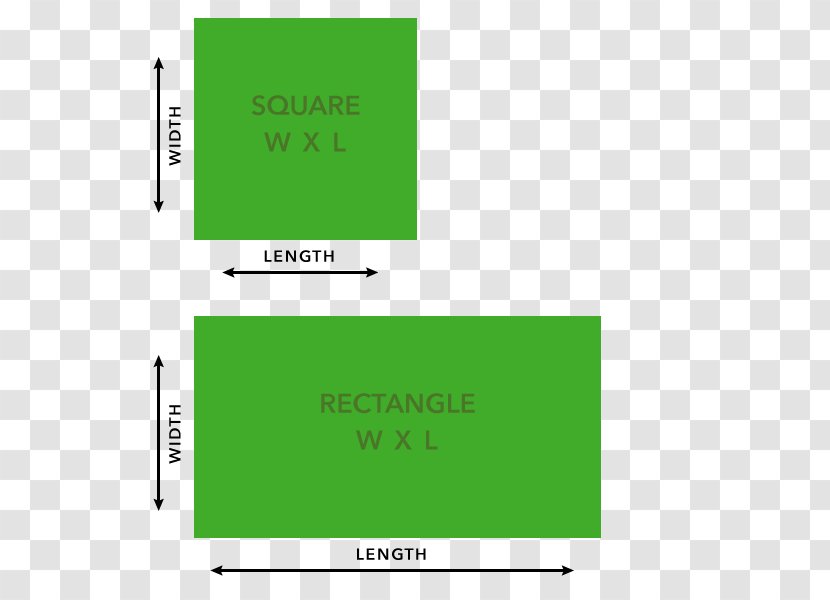 Brand Line Logo - Rectangle - Square Area Transparent PNG