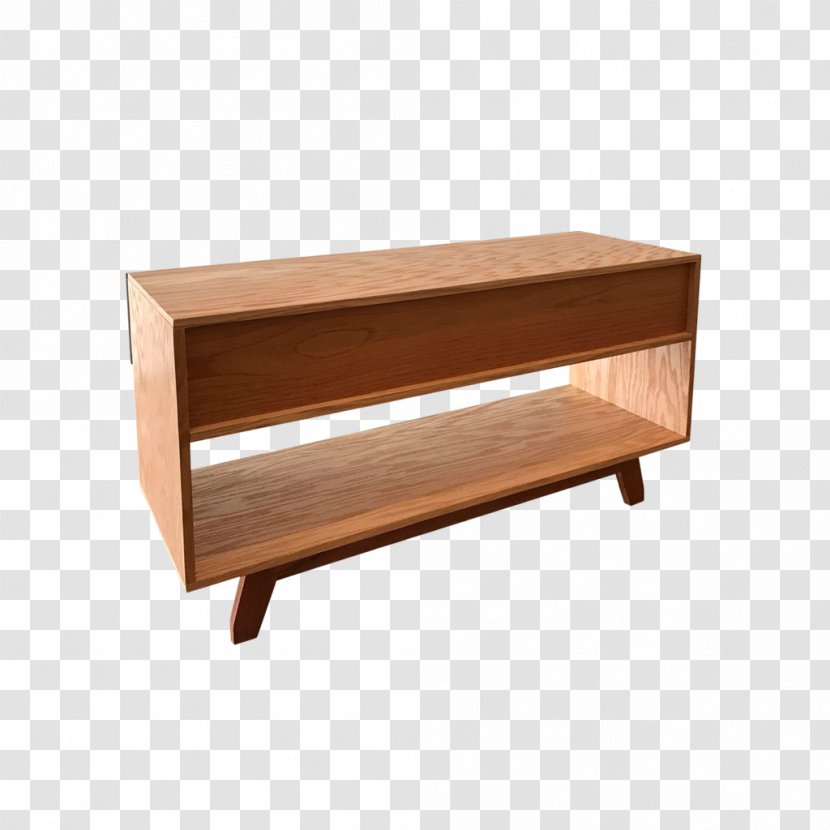 Bedside Tables Coffee Wood - Mueble Transparent PNG