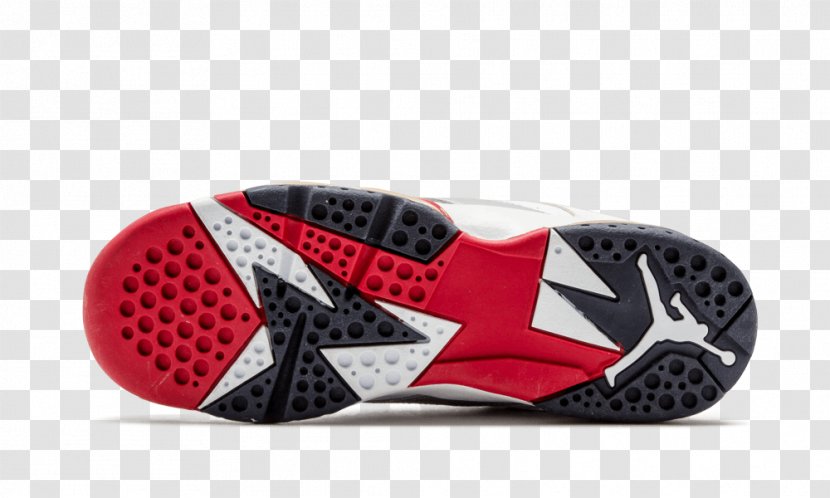 Nike Air Jordan 7 Retro Sports Shoes - Basketball Shoe Transparent PNG