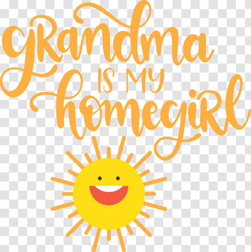 Grandma Transparent PNG