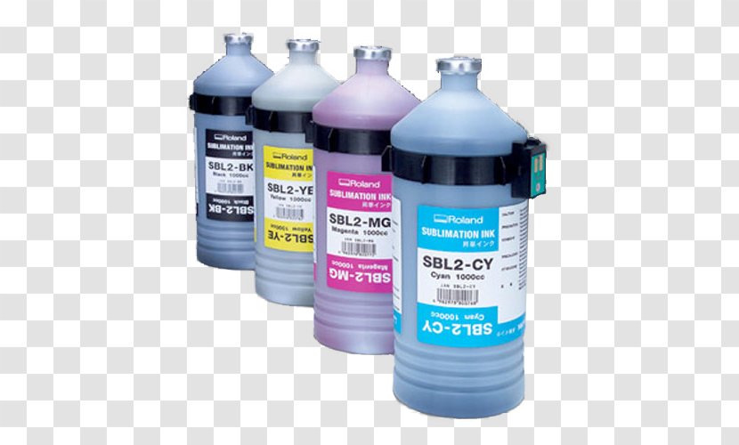 Ink Liquid Dye-sublimation Printer Solvent In Chemical Reactions - Paint - Sublimation Transparent PNG