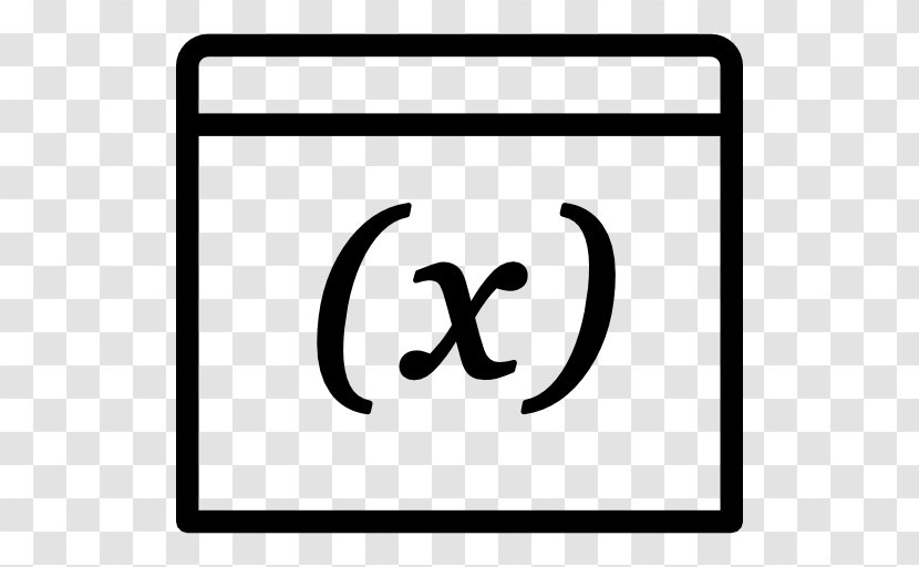 Icon Design Variable - Text Transparent PNG