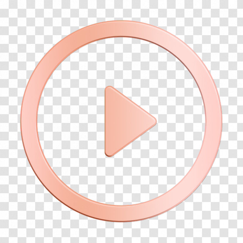 Play Button Icon Video Icon Music Icon Transparent PNG