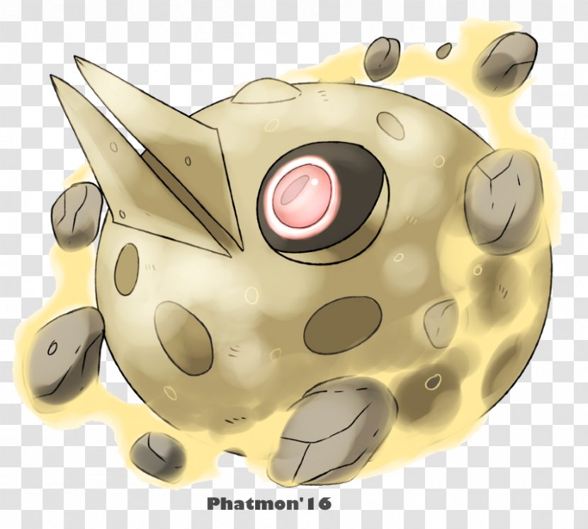 Lunatone Pokémon Solrock Gardevoir Art - Heart - Psychic Transparent PNG