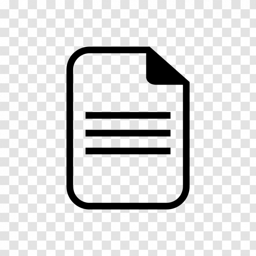 Paper Notebook Document Transparent PNG