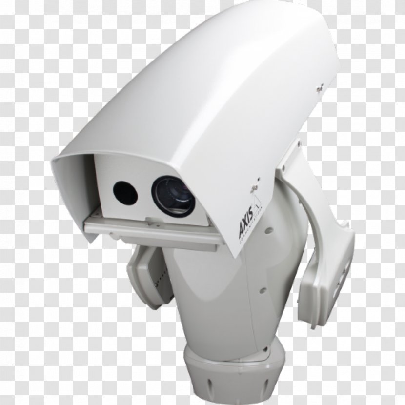 Pan–tilt–zoom Camera Axis Communications IP Closed-circuit Television - Technology Transparent PNG