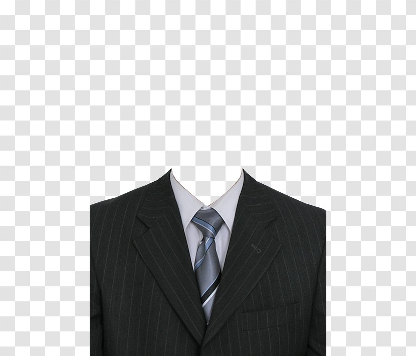 Suit Clothing - Tuxedo - Black Transparent PNG