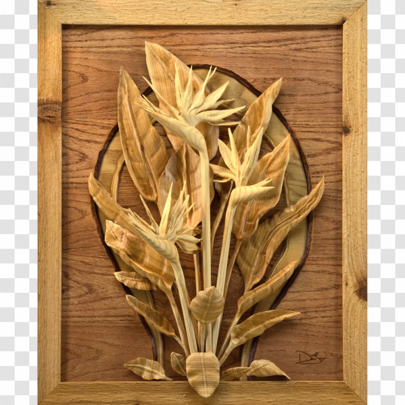 Wood Carving Classic Patterns Relief - Craft Transparent PNG