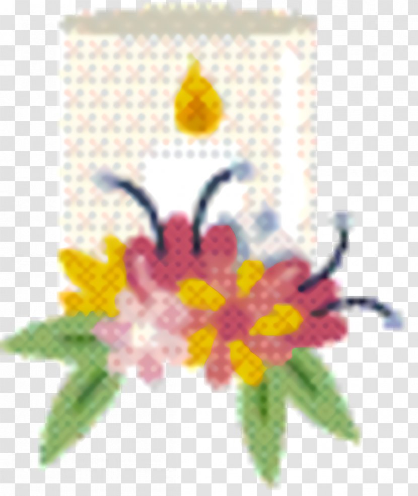 Flowers Background - Cut - Wildflower Transparent PNG